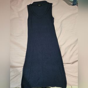 Blue Bodycon dress, size S